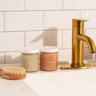 Relax Lavender & Coconut Body Scrub - Klei Beauty