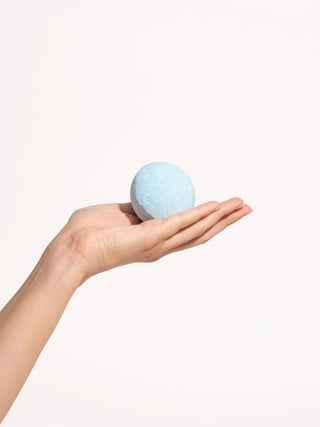 Restore Eucalyptus & Peppermint Arnica Oil Sore Muscle Bath Bomb Klei Beauty