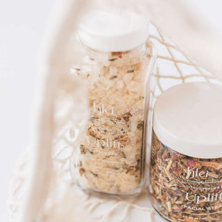 Uplift Citrus & Lavender Herbal Bath Soak - Klei Beauty