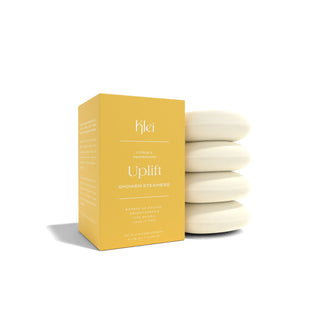Uplift Citrus & Peppermint Shower Steamers Klei Beauty