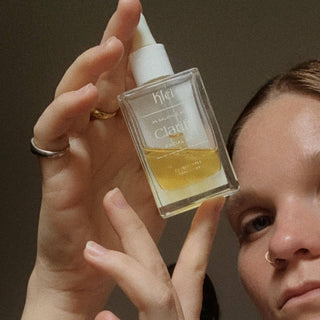 Clarify 2% Salicylic Acid Facial Oil - Klei