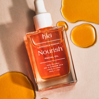 Nourish Avocado & Rosehip Facial Oil - Klei
