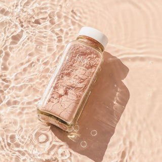 Cleanse Coconut Milk & Rice Bran Foaming Face Wash - Klei