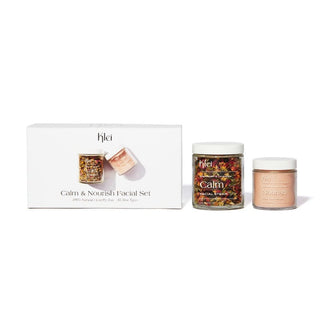 Nourish & Calm Facial Gift Set - Klei