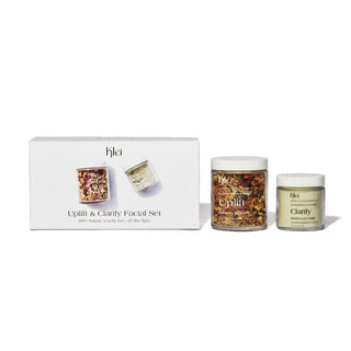 Uplift & Clarify Facial Set - Klei