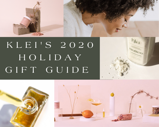 2020 Klei Holiday Gift Guide