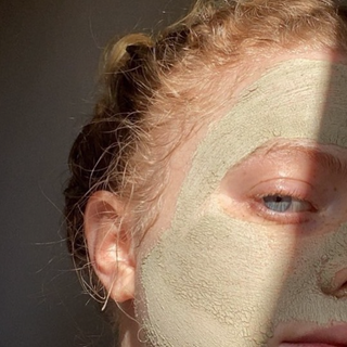 French Green Clay is the Skin's Remedy For Well, EVERYTHING.